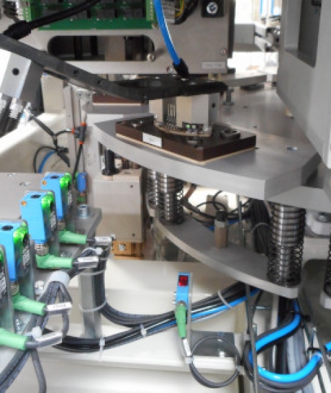 Solutions and testing equipment